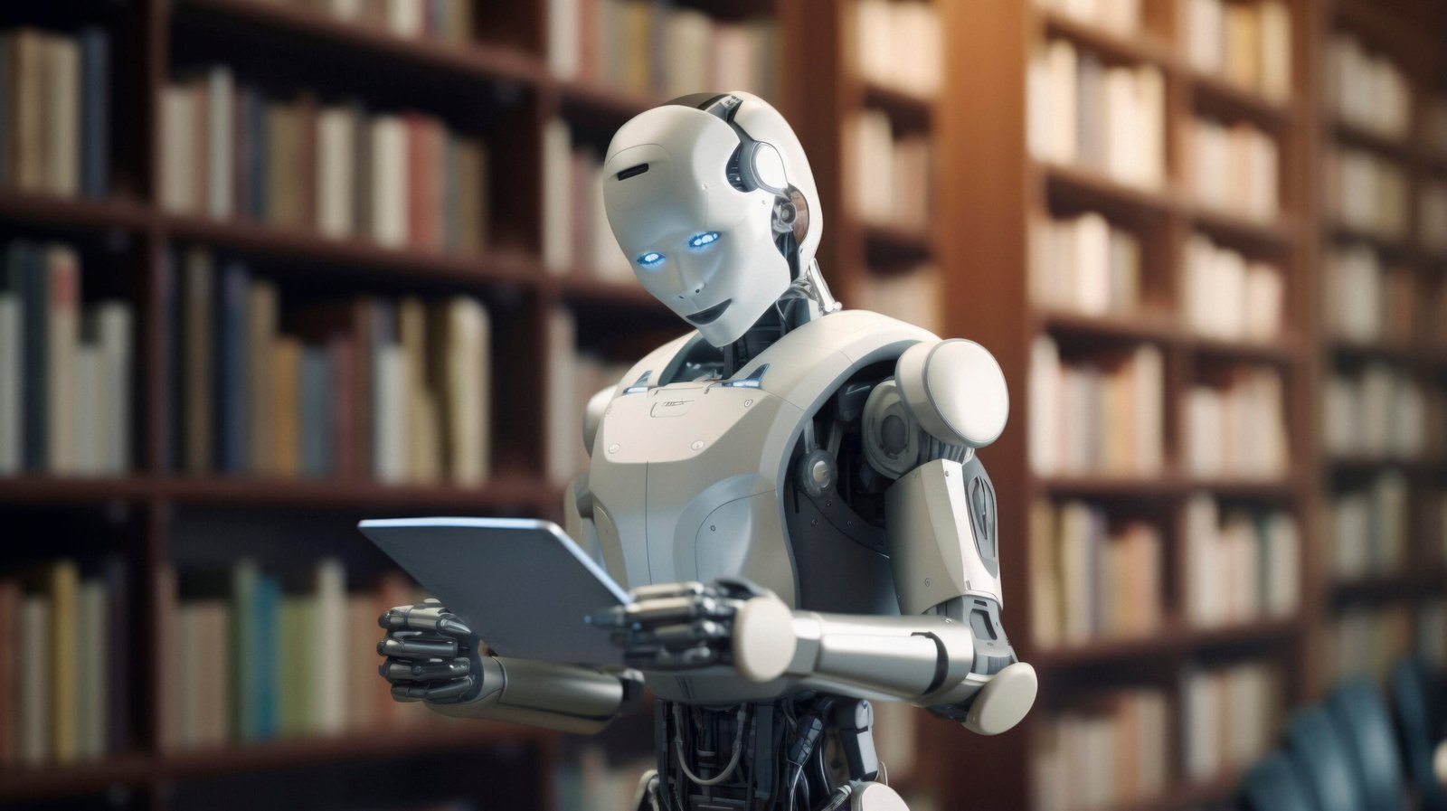 6 Best AI Books on Machine Learning & the Economy